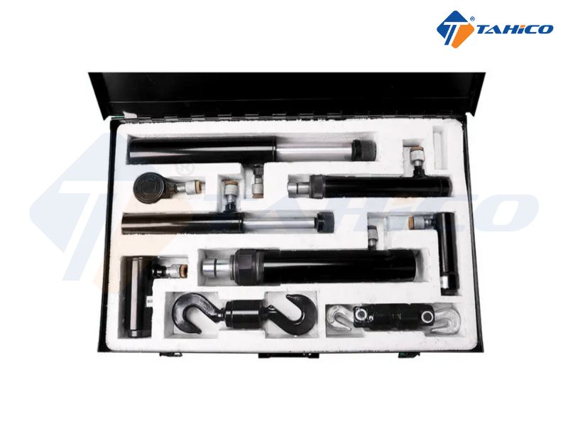 Bộ dụng cụ sửa chữa xe tai nạn Zhongxing