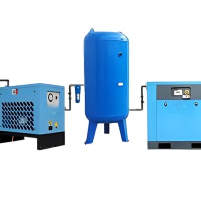 Bộ hệ thống khí nén Lucky 15kw/20hp