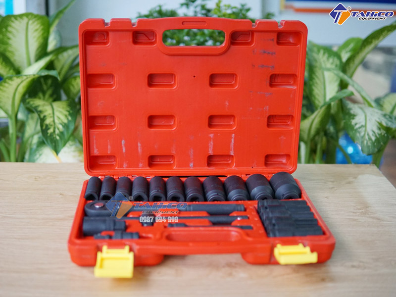 Bộ khẩu dài 22 chi tiết Kokoro