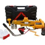 Đặc điểm bộ kích ô tô tự động OEM GXE01 12V kiểu cắt kéo