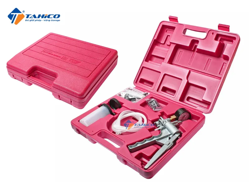 Bộ kiểm tra độ chân không JTC-1820