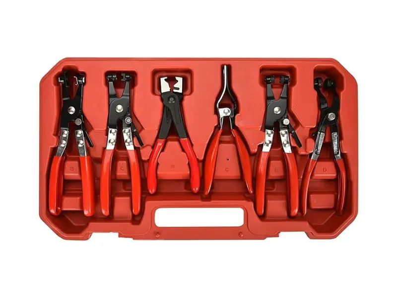 Bộ kìm tháo kẹp ống Kingtool KA-5072