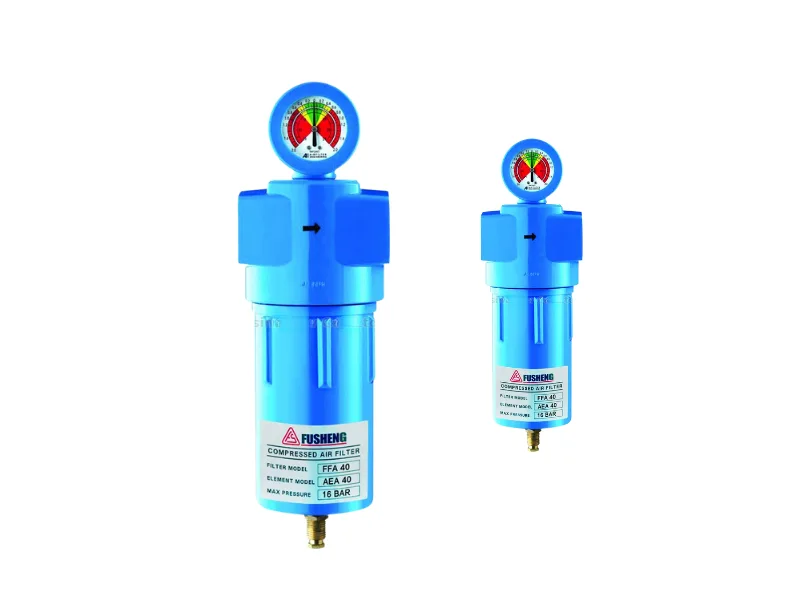 Hình ảnh sản phẩm Bộ lọc khí Fusheng T-Series