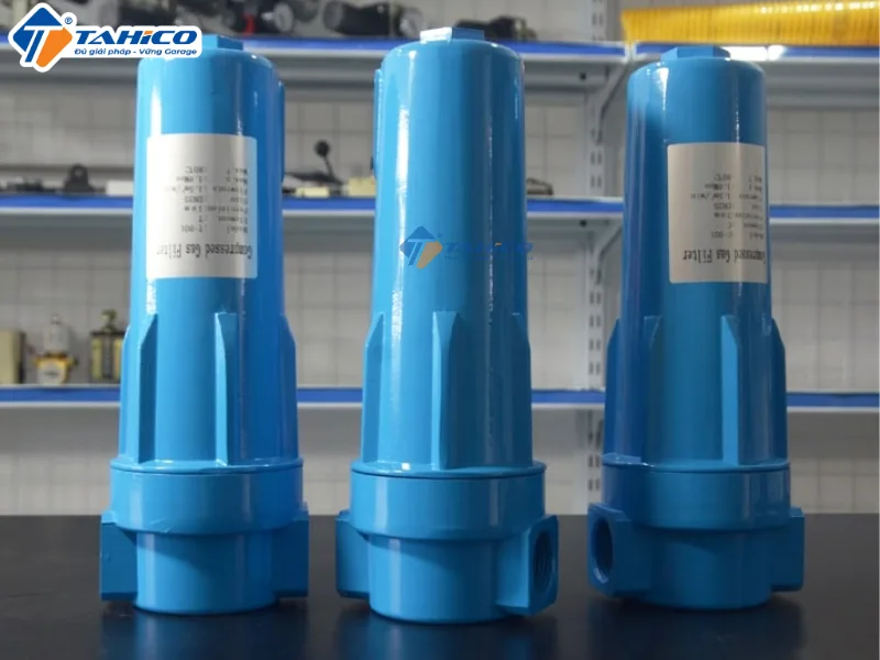 Hình ảnh sản phẩm Bộ lọc khí Fusheng T-Series