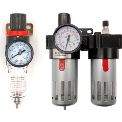 Bộ lọc khí nén Airtac loại lọc đơn và loại đôi