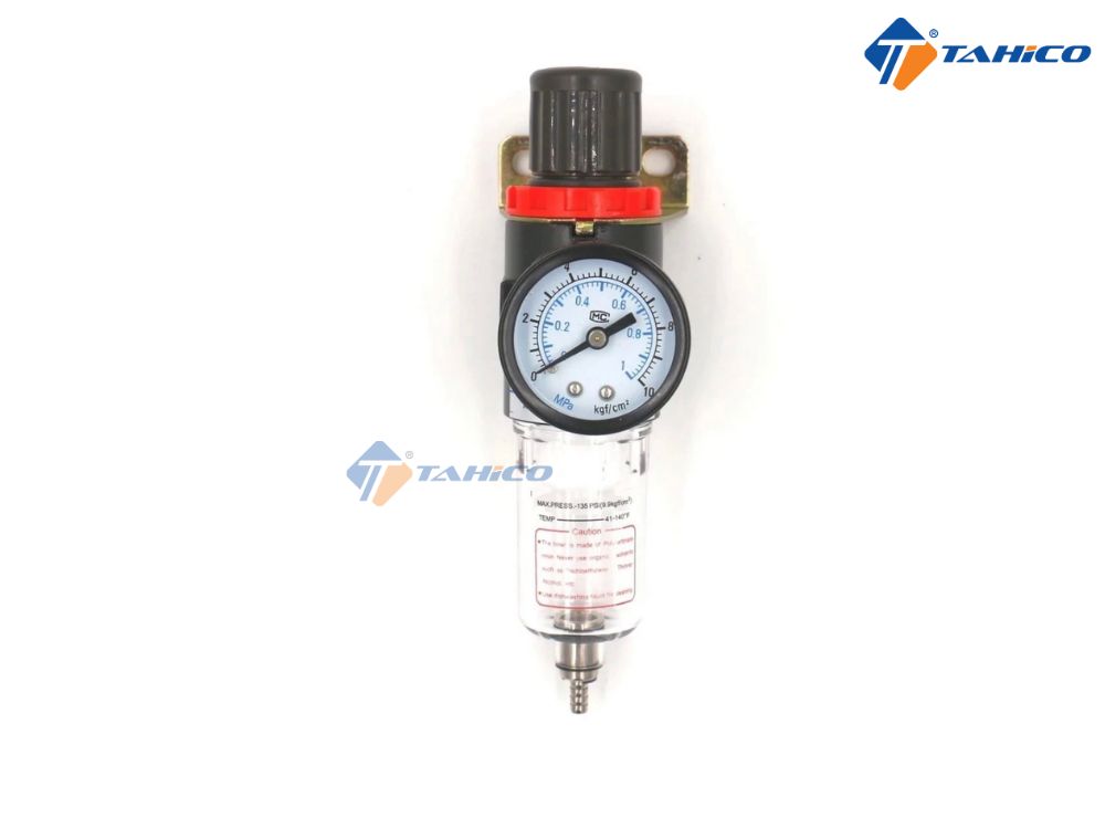 Bộ lọc khí nén Airtac loại lọc đơn và loại đôi