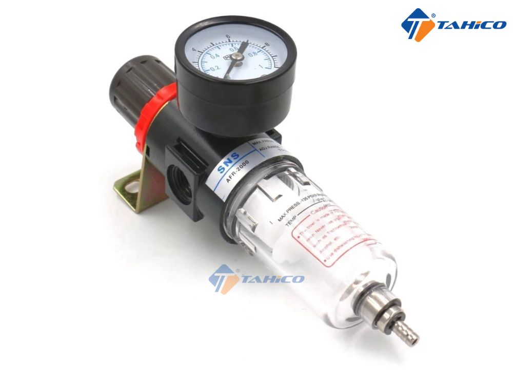 Bộ lọc khí nén Airtac loại lọc đơn và loại đôi
