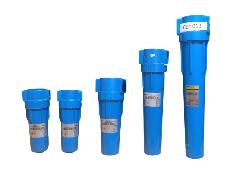 Bộ lọc khí nén công nghiệp