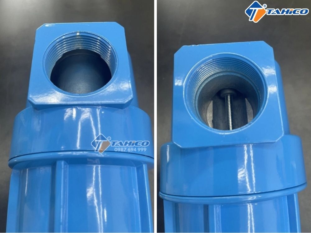 Bộ lọc khí nén công nghiệp