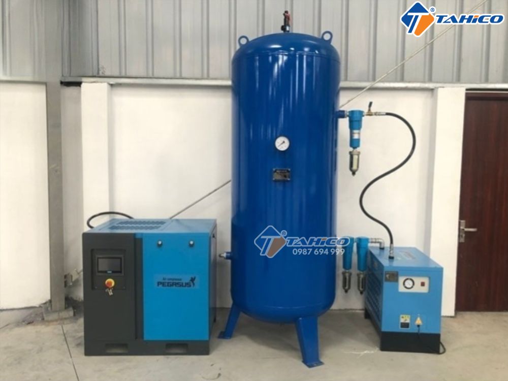 Bộ lọc khí nén công nghiệp Jmec JAF-F