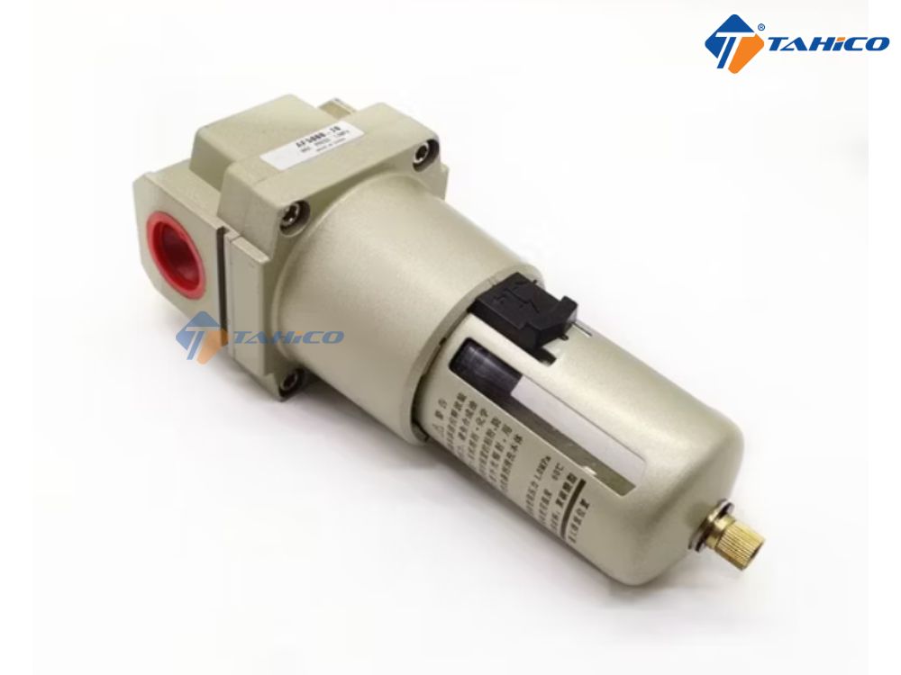 Bộ lọc khí nén không chỉnh áp ATPM AF
