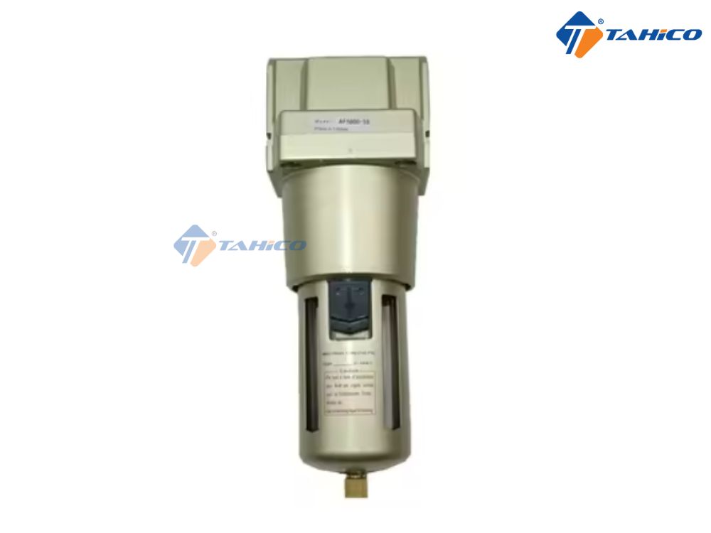 Bộ lọc khí nén không chỉnh áp ATPM AF