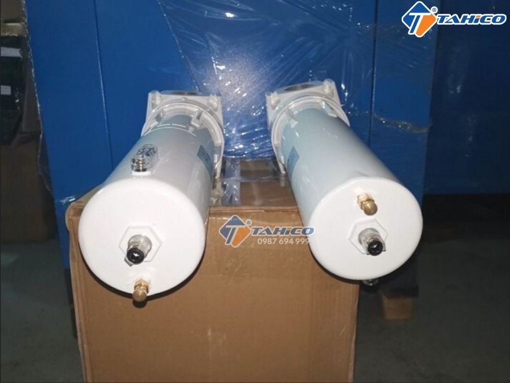 Bộ lọc khí nén SIRC WM áp 16bar