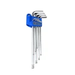 Hình ảnh sản phẩm Bộ lục giác 1 đầu bi Kingtony 20109MR - Rất dài, 9 cây
