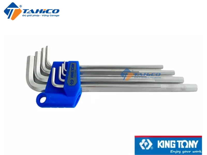 Hình ảnh sản phẩm Bộ lục giác Kingtony 20208MR 8 cây
