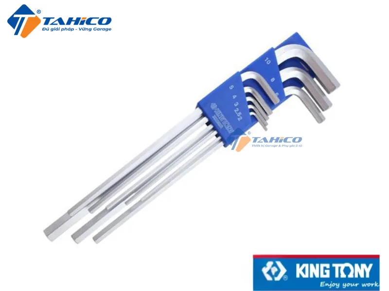 Hình ảnh sản phẩm Bộ lục giác Kingtony 20208MR 8 cây