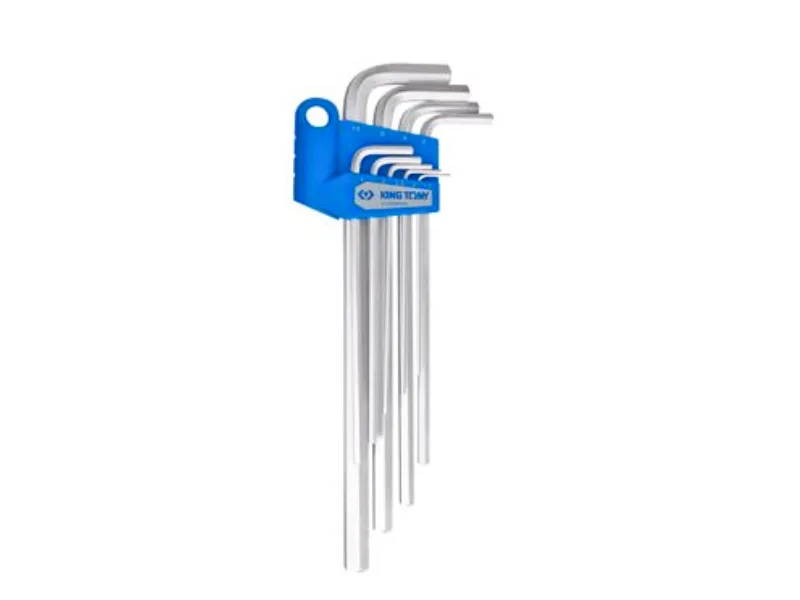 Hình ảnh sản phẩm Bộ lục giác Kingtony 20209MR 9 cây 1.5-10mm