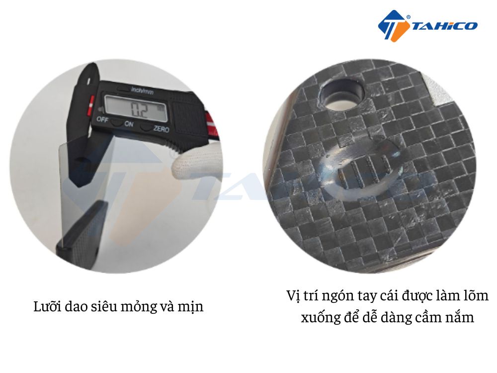 Bộ dao thép không gỉ 3M-BOSS