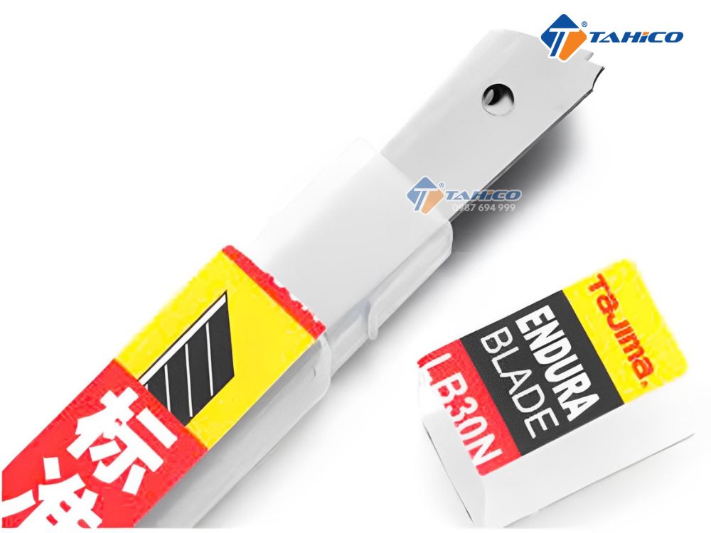 Bộ lưỡi dao rọc giấy Tajima LB-30N