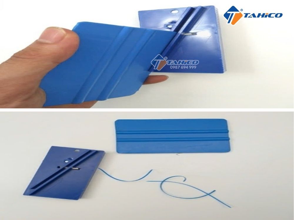 Bộ mài lưỡi gạt nhựa TBDP13