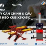 Bộ máy cân chỉnh thước lái