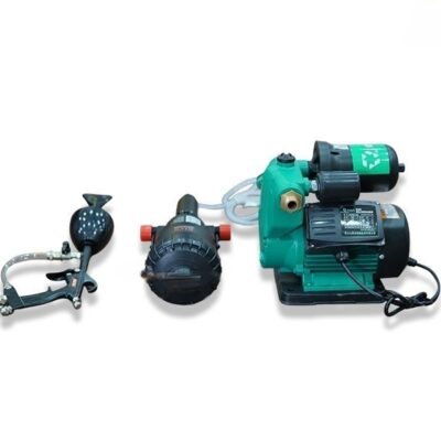 Bộ pha và phun dung dịch rửa xe tự động