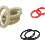 Bộ phốt ti ben xy lanh cầu nâng 2 trụ cáp trên Rhino USA