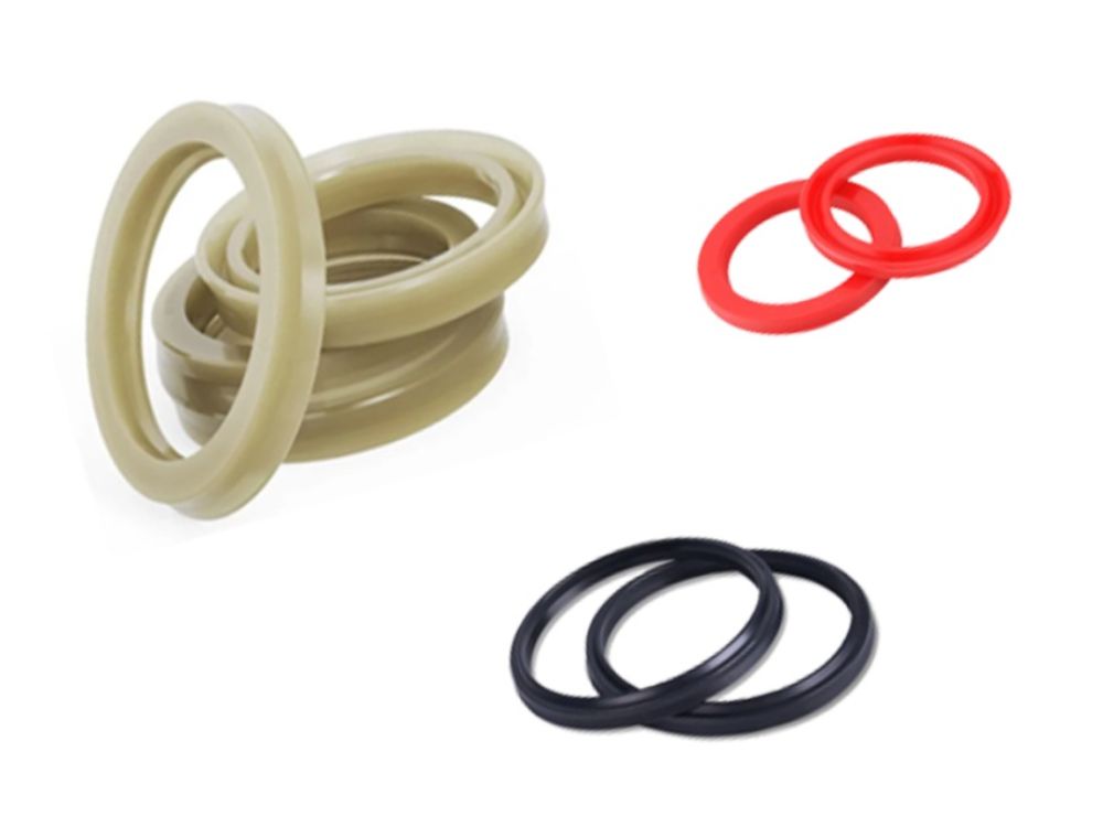 Bộ phốt ti ben xy lanh cầu nâng 2 trụ cáp trên Rhino USA
