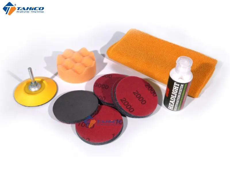 Bộ phục hồi đèn pha Maxshine MHL01