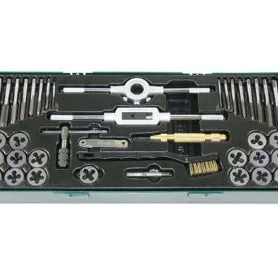 Bộ ren và Taro 40 chi tiết Jonnesway AG10001SP