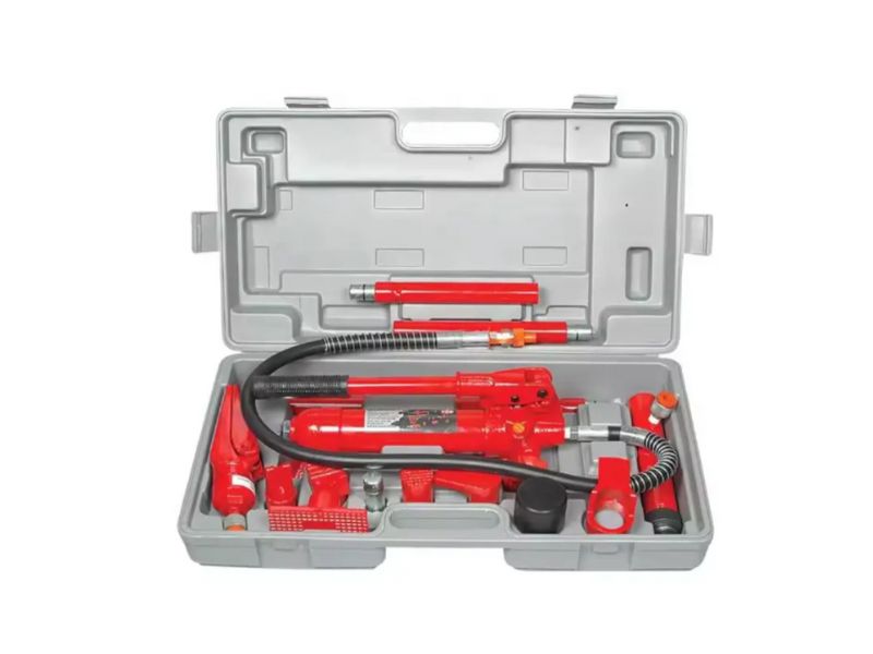 Bộ thiết bị kéo nắn xe tai nạn Zhongxing ZX0201C