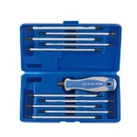 Hình ảnh sản phẩm Bộ tô vít hai đầu Kingtony 32518MR Series- 11 chi tiết