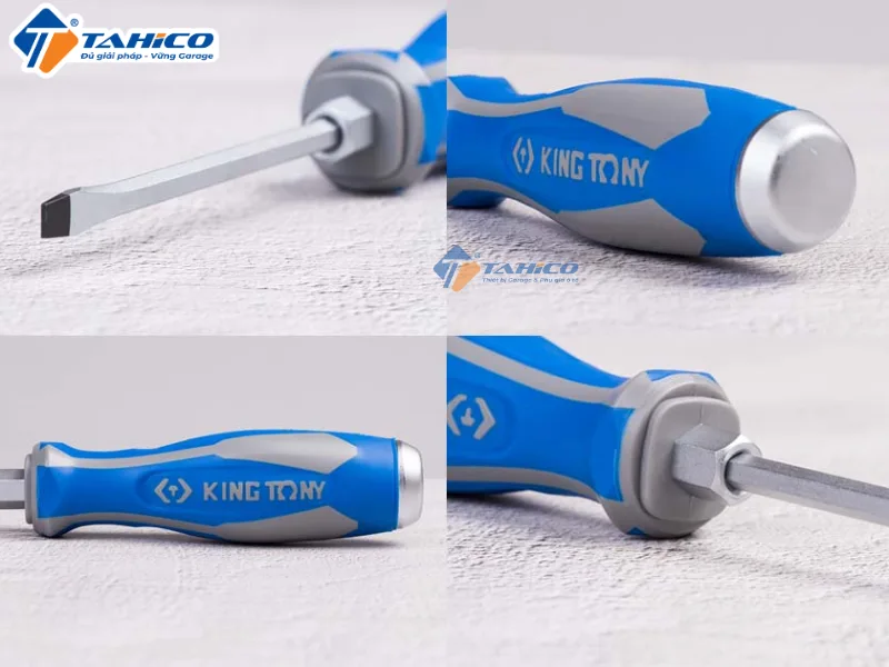 Hình ảnh sản phẩm Bộ tô vít hai đầu Kingtony 32518MR Series- 11 chi tiết