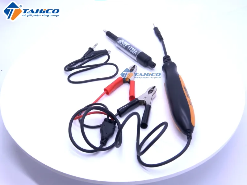 Hình ảnh sản phẩm Bộ tô vít kiểm tra điện Kingtool KA-3576
