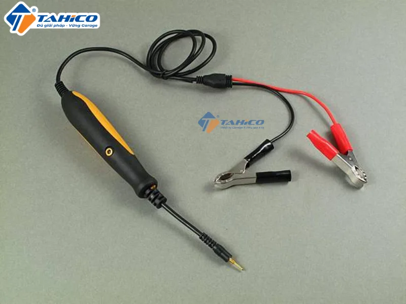 Hình ảnh sản phẩm Bộ tô vít kiểm tra điện Kingtool KA-3576
