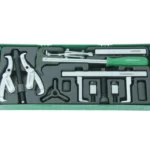 Bộ vam puli và bánh răng hộp số Jonnesway AI10002SP