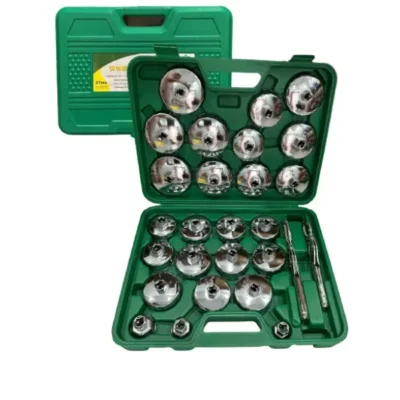 Bộ vam tháo lọc dầu Erito ER-35 35 chi tiết