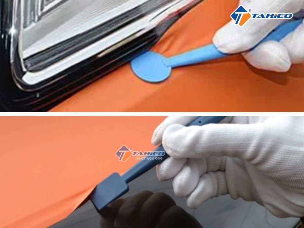 Bộ Wrapping 7in1 có nam châm
