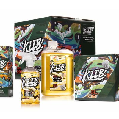 Dung dịch bôi trơn đất sét KLCB C1 Clay Luber