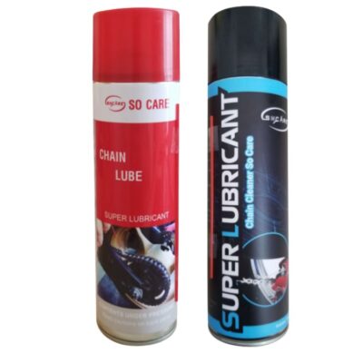 Bôi trơn sên xe máy Socare Chain Lube | 200ml, 500ml