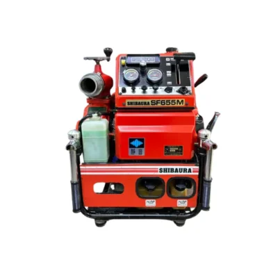 Bơm chữa cháy Shibaura SF655MH 32.6kW