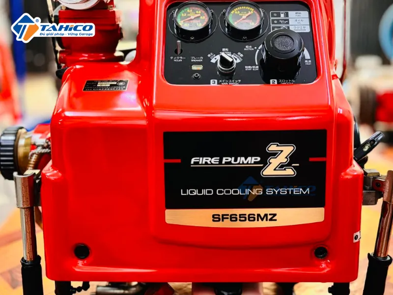 Đặc điểm tính năng Shibaura SF655MH