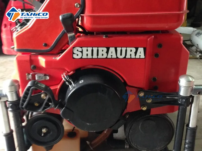 Bơm chữa cháy Shibaura SF655MH 32.6kW