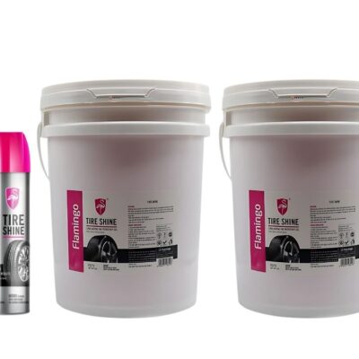 Đặc điểm Flamingo Tire Shine F010 F079 F079W