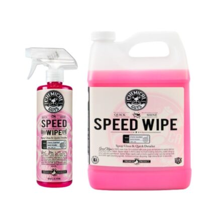 Bóng sơn Chemical Guys Speed Wipe | chống tĩnh điện