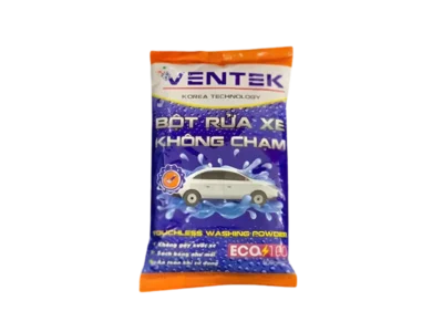 Bột rửa xe