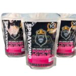 Bột rửa xe có chạm Sprayking Powder 1kg | Siêu bóng