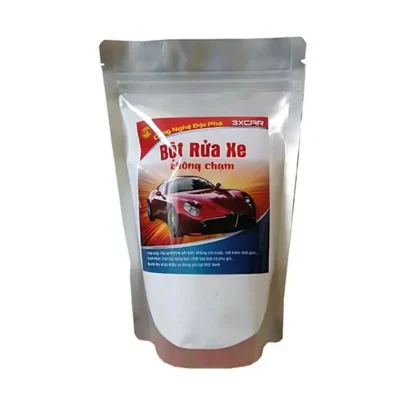 Bột rửa xe không chạm 3xCar 500g