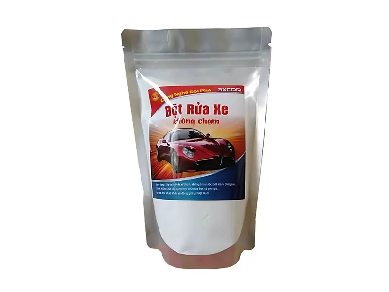 Bột rửa xe không chạm 3xCar 500g