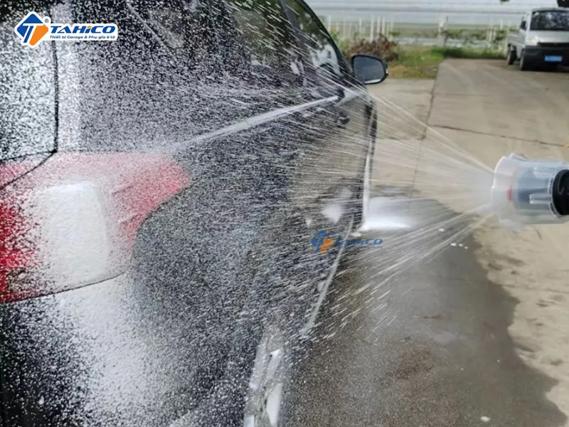 Bột rửa xe không chạm 3xCar 500g